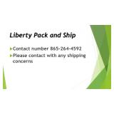 LIBERTY PACK AND SHIP
