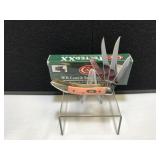 Case Toothpick Salmon Bone Handle