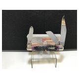 Case Stockman Purple Haze Bone Handle