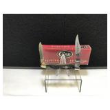 Case Copperhead Brown Bone Handle