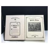 Case Trapperlock Grey Bone Handle Civil War