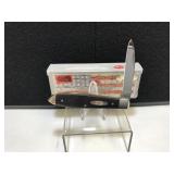 Case Teardrop Slick Black Handle