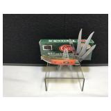 Case Toothpick Salmon Bone Handle