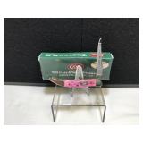 Miss Case Cotton Candy Bone Handle