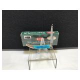 Case Toothpick Sky Blue Bone Handle