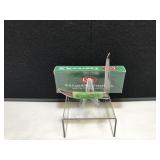 Case Toothpick Emerald Green Bone Handle