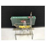 Case Toothpick Yellow Bone Handle