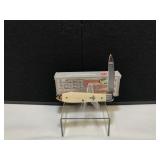 Case Teardrop Natural Bone Handle