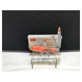 Case Teardrop Salmon Bone Handle