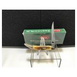 Case Toothpick Antique Bone Handle