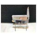 Case Trapperlock Grey Bone Handle