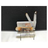 Case Trapper Autumn Bone Handle