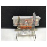 Case Baby Butterbean Chestnut Bone Handle