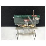 Case Toothpick Prime Stag Handle #099