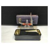 Case Brothers Toothpick Chestnut Bone Handle