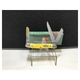 Case Stockman Yellow Bone Handle