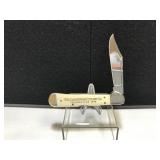 Case Copperhead Natural Bone Handle#297