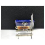 Case Russlock Dark Molasses Bone Handle