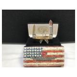 Case Baby Butterbean White Stag Handle