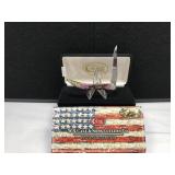 Case Toothpick Cabernet Bone Handle #90