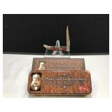 Case Toothpick Walnut Bone Handle