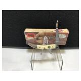 Case Toothpick Natural Bone Handle