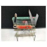 Case Stockman Salmon Bone Handle