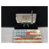 Case Toothpick KY Bluegrass Bone Handle #75