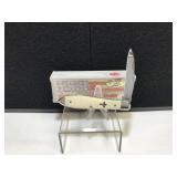 Case Teardrop Natural Bone Handle