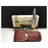 Case Hammerhead Walnut Wood Handle