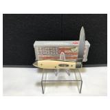 Case Teardrop Natural Exotic Handle