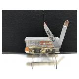 Case Trapper Natural Bone Handle