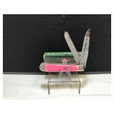 Lady Case Trapper Bubba Gum Bone Handle #91