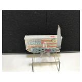 Case Teardrop Grey Bone Handle