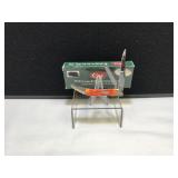 Case Toothpick Indian Paint Bone Handle