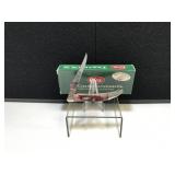 Case Toothpick Brown Bone Handle South Paw#75