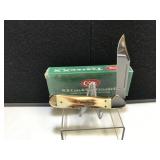 Case Copperlock Stag Handle