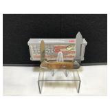 Case Baby Butterbean Brown Bone Handle