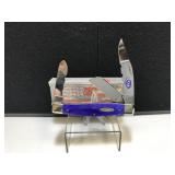 Case Stockman Ultra Violet Bone Handle