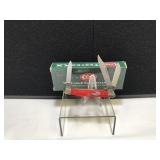 Case Stockman Dark Red Bone Handle