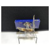 Case Toothpick Dark Molasses Bone Handle