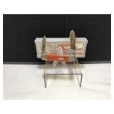 Case Baby Butterbean Chestnut Bone Handle