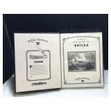 Case Back Pocket Black Bone Handle Civil War