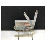 Case Trapper Grey Bone Handle