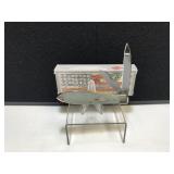 Case Teardrop Starlight Micarta Handle