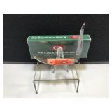 Case Toothpick Salmon Bone Handle