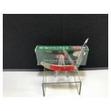 Case Toothpick Red Bone Handle