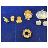 Autumn Fashion Jewelry