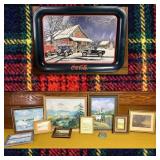 Original Artwork by Ruby Graves & Coca Cola