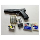 yDaisy Powerline Model 1700 CO2 BB Gun & More